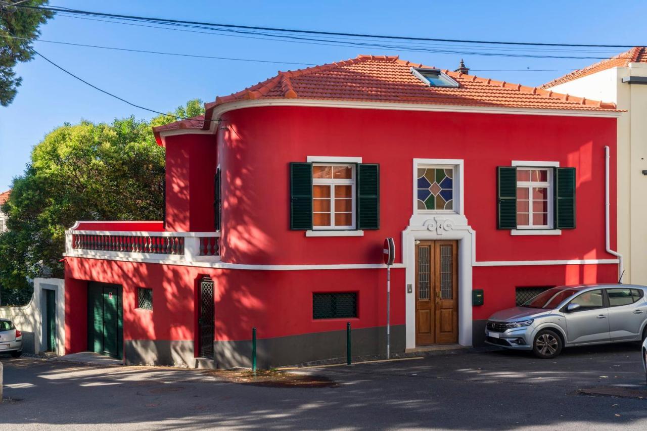 Casa Strelitzia By An Island Apart Funchal  Exterior photo